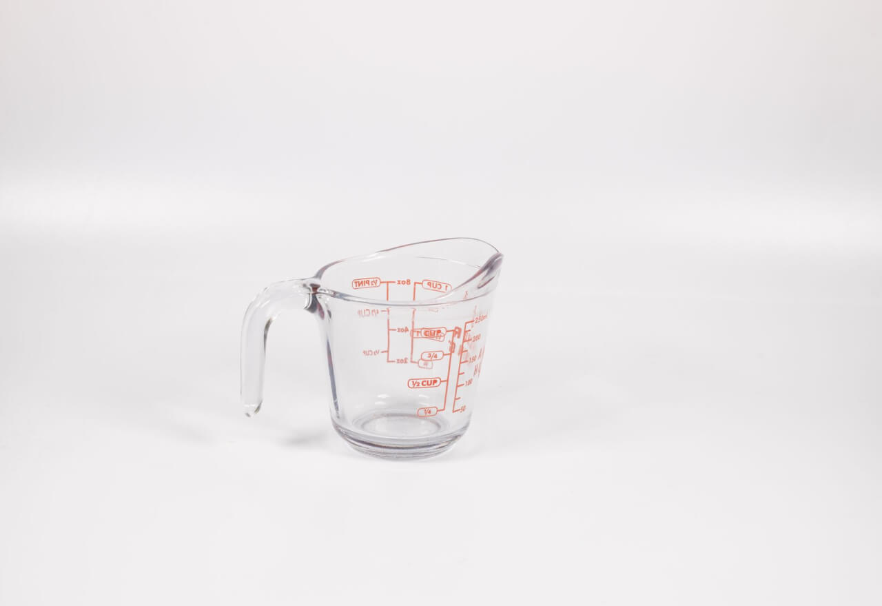 Combien de ml dans 1/4 de litre : réponse directe
