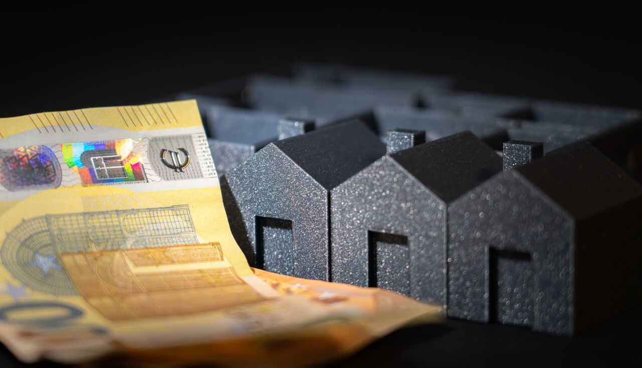 Prix des appartements et des maisons par typologie