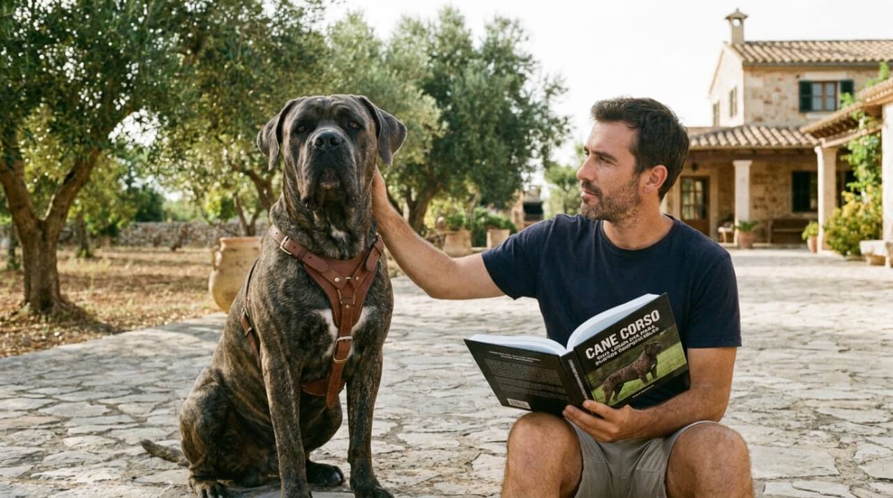Cane Corso: Guía Completa para Dueños Responsables en España
