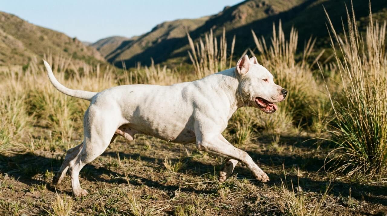 Características Físicas: Un Atleta de Alto Rendimiento