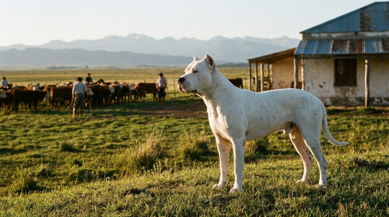Dogo Argentino: La Guía Completa de una Raza Legendaria