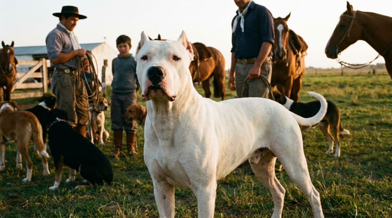 Dogo Argentino: Historia, Características y Cuidados Completos