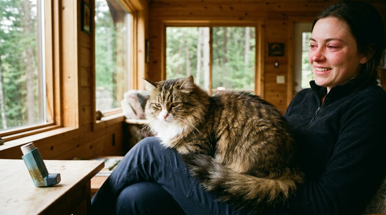 El Gato Siberiano y las Alergias: ¿Realmente es Hipoalergénico?