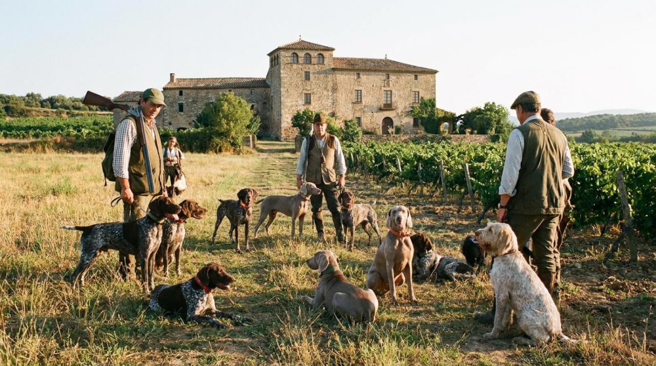 ¿Qué es un Perro Braco? Origen e Historia de la Raza