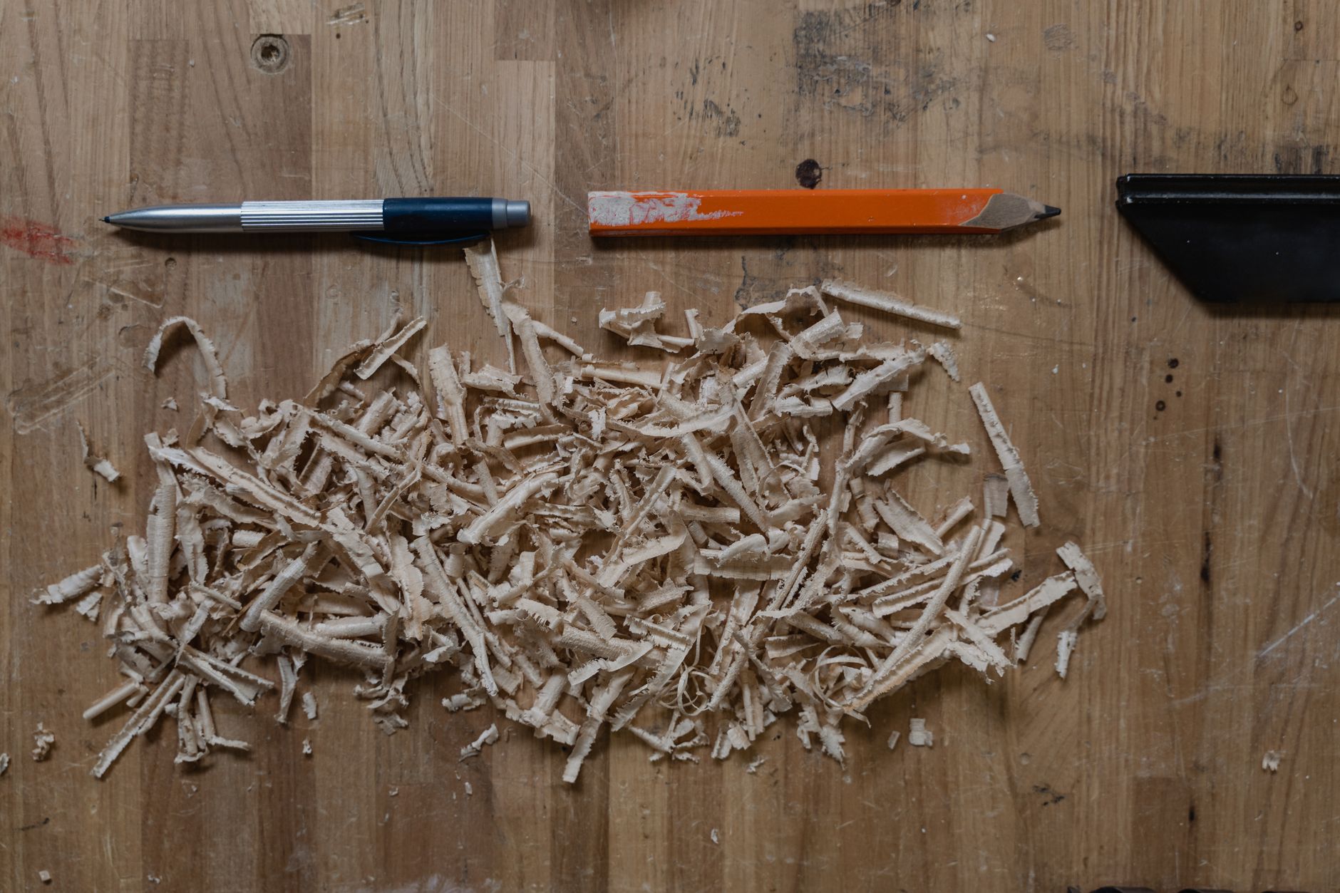 Les outils nécessaires pour couper une plinthe en angle