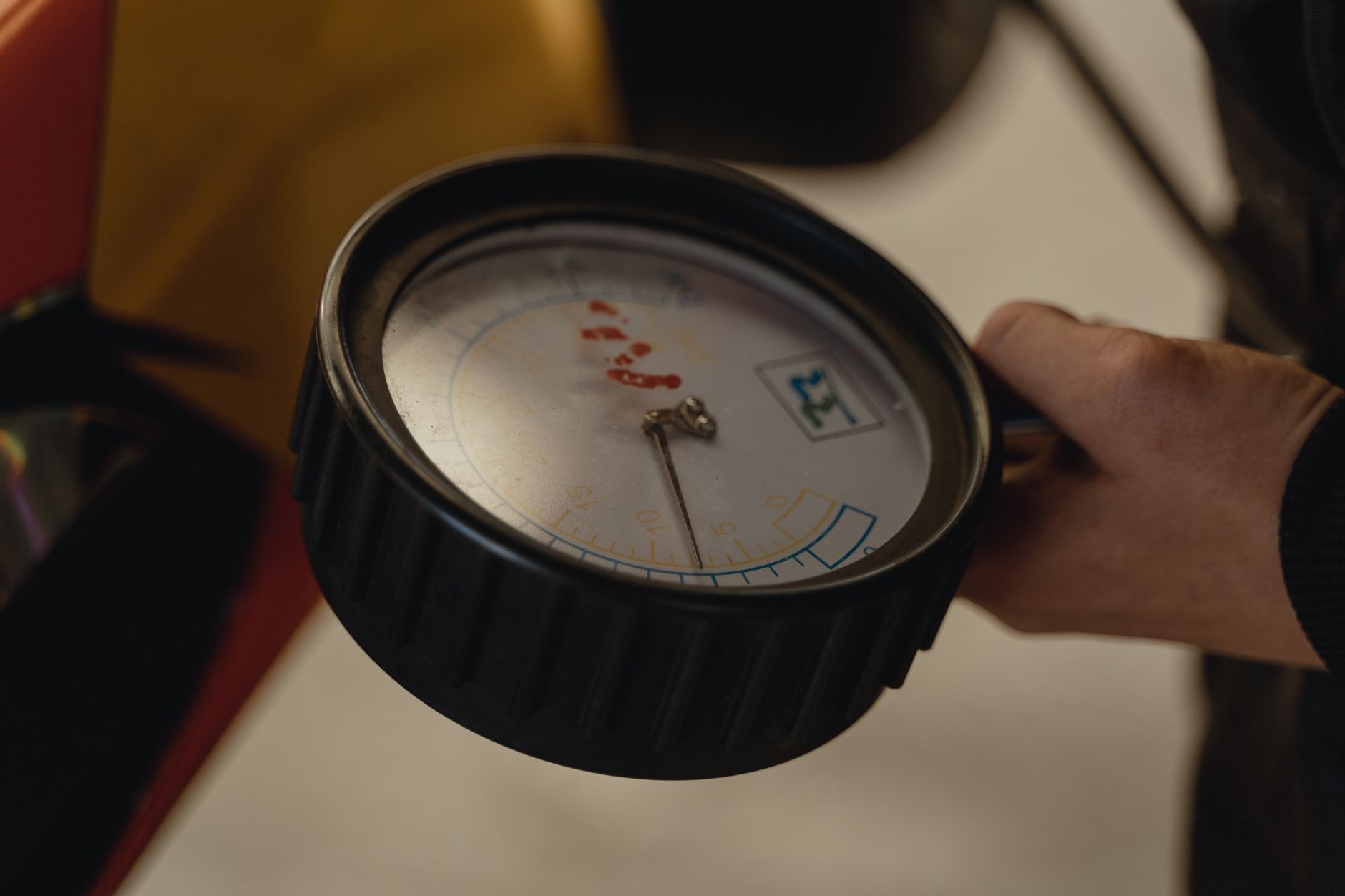 Ce que mesure réellement le manomètre d'un filtre à sable
