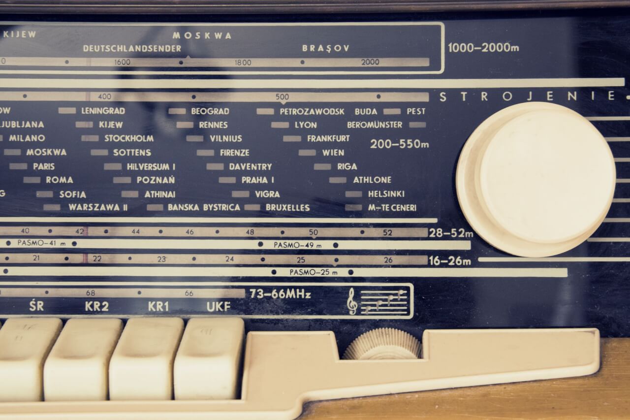 Les symptômes d'une panne radio et les codes d'erreur à connaître
