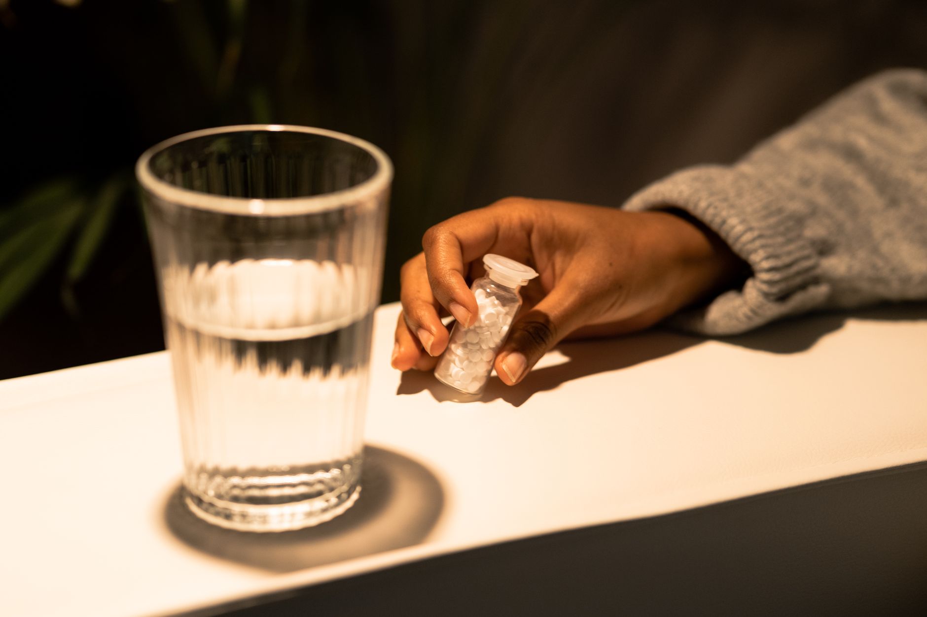Pourquoi le dosage en eau d'un ragréage change tout au résultat