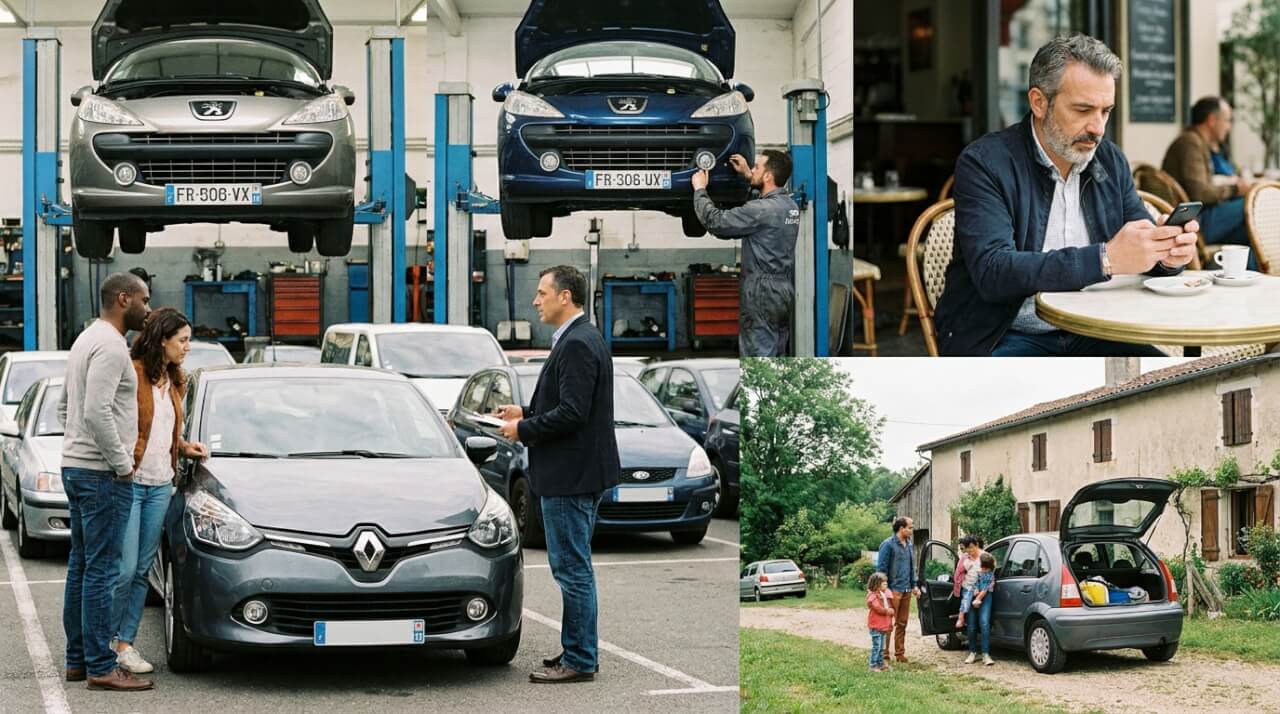Qu'est-ce qu'AutoScout24 et quelle est sa place sur le marché français ?