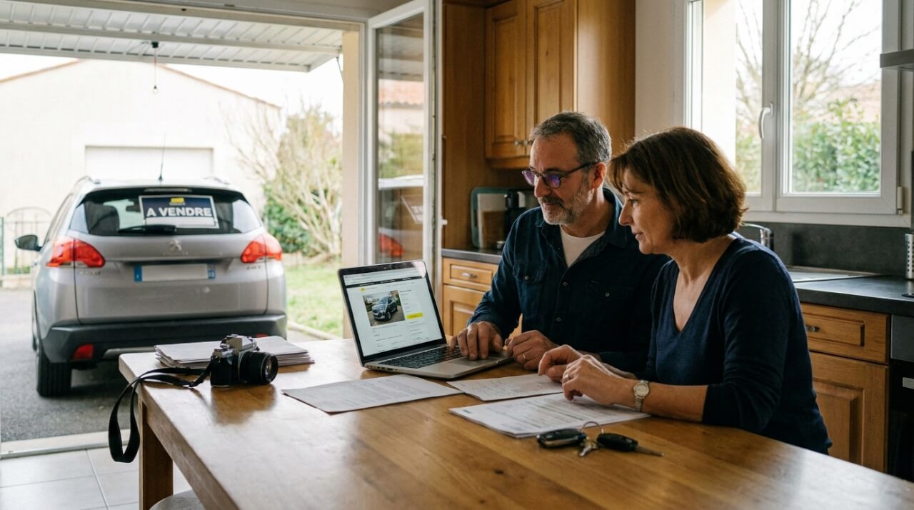 Déposer une annonce sur AutoScout24 France : étapes et coûts