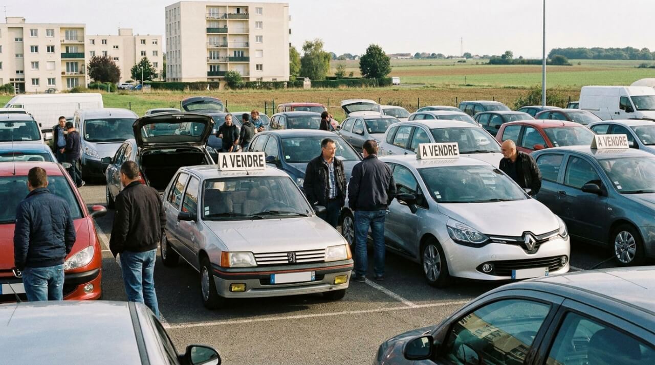 AutoScout24 France : Le Guide Complet pour Acheter et Vendre