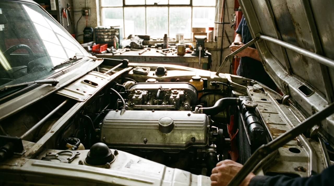 Les Spécifications Techniques du Moteur M10 : Un Bloc Légendaire