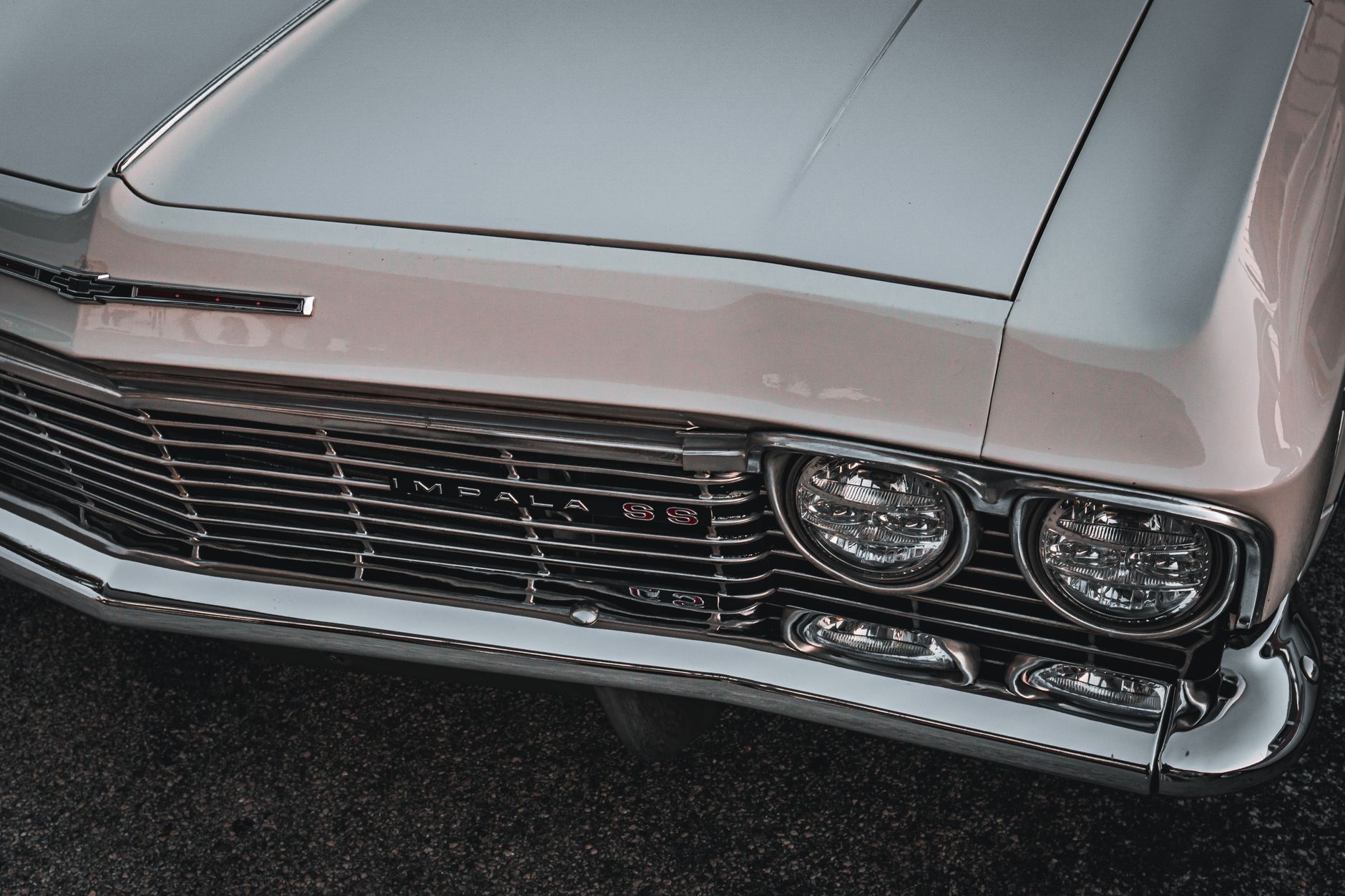 Impala Sport Sedan vs Impala SS 1967 : les vraies différences