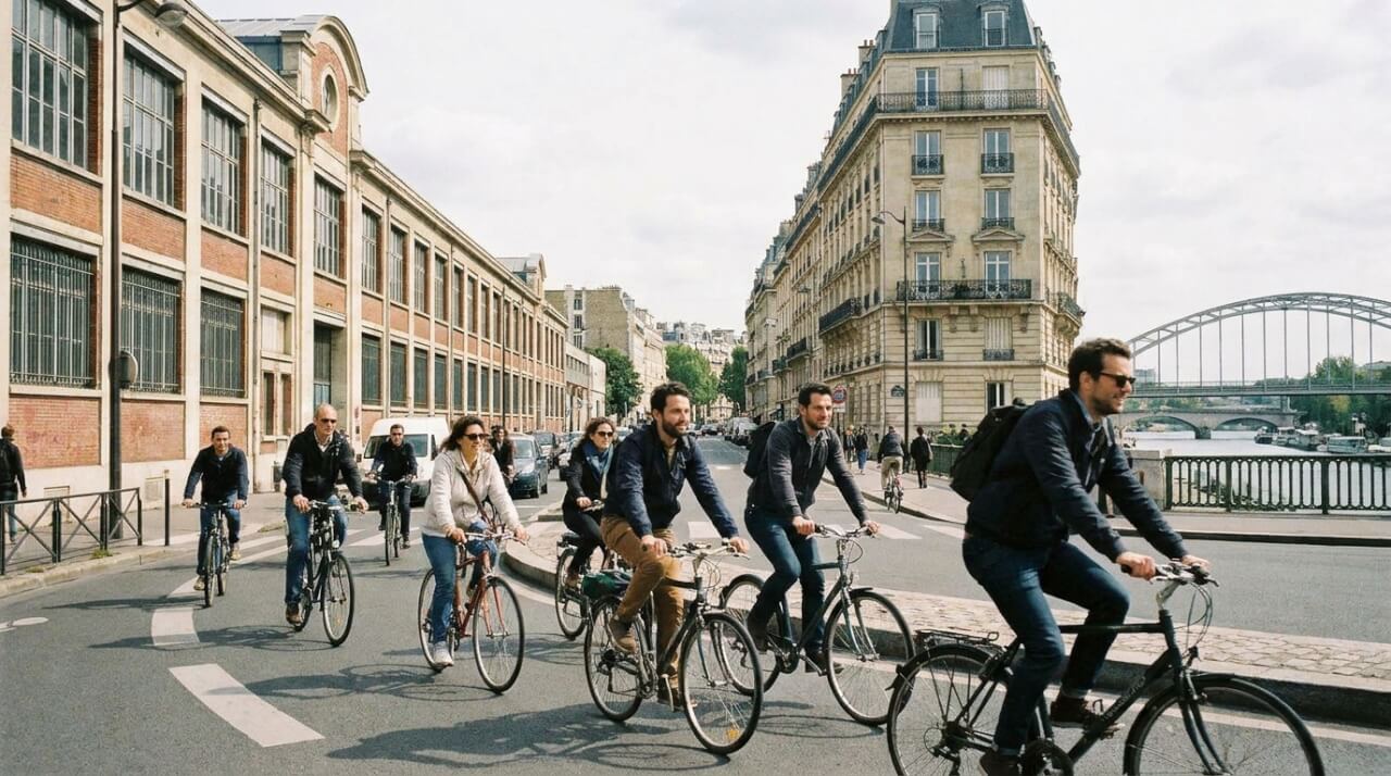 Boulogne-Billancourt et le cyclisme : une histoire bien réelle