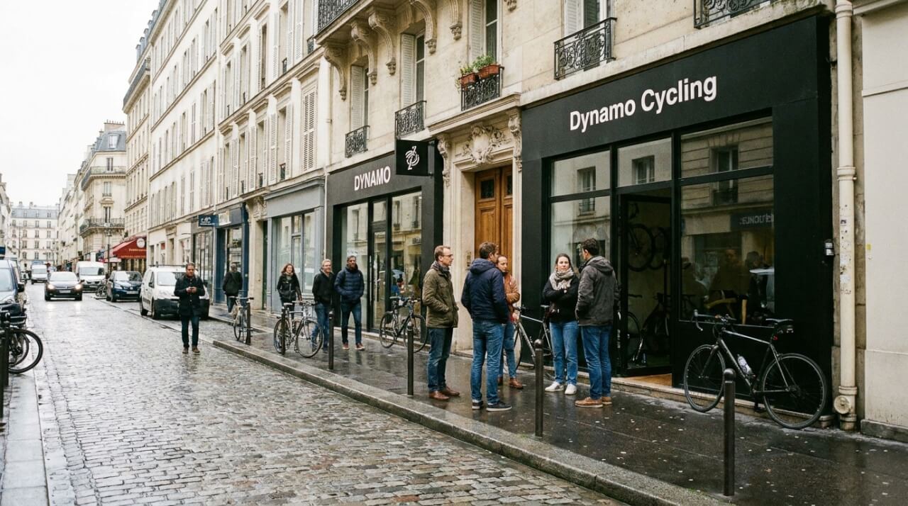 Dynamo Cycling à Boulogne : la vérité sur cette confusion