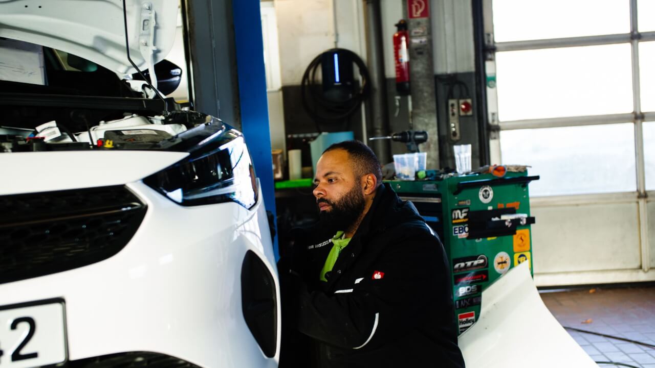 EA Securitest Épinal : contrôle technique à 79€ pour votre voiture