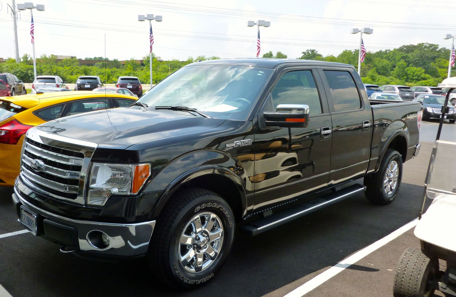 Ford F-450 : le pick-up professionnel ultime pour charges extrêmes