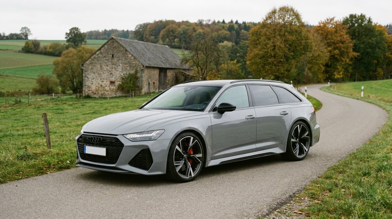 Qu'est-ce que le gris Nardo Audi exactement ?