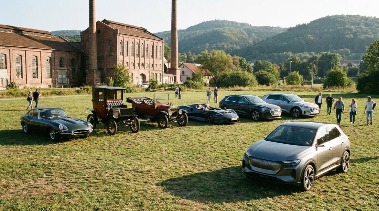 Toutes les Marques de Voiture en E : Histoire, Légendes et Nouveaux Entrants
