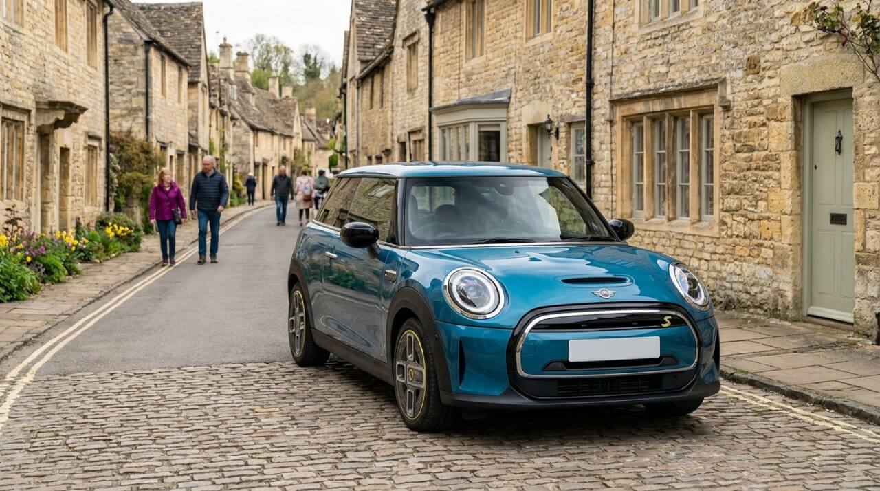 Mini Cooper SE Électrique : Le Prix de Référence en 2024
