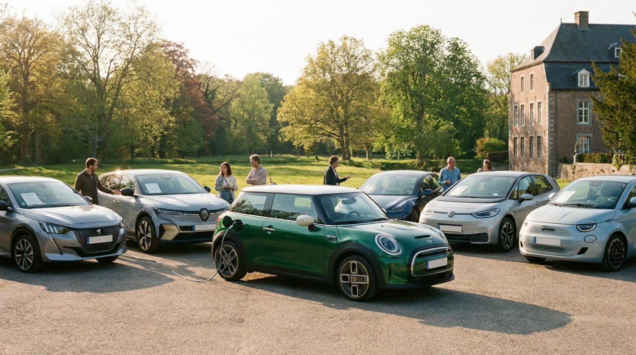 Comparatif Prix : Mini Cooper SE Face à Ses Concurrentes Électriques