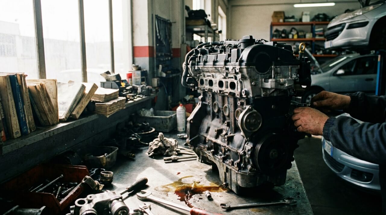 Moteur 1.6 BlueHDi : Fiabilité, Problèmes et Guide d'Achat Complet