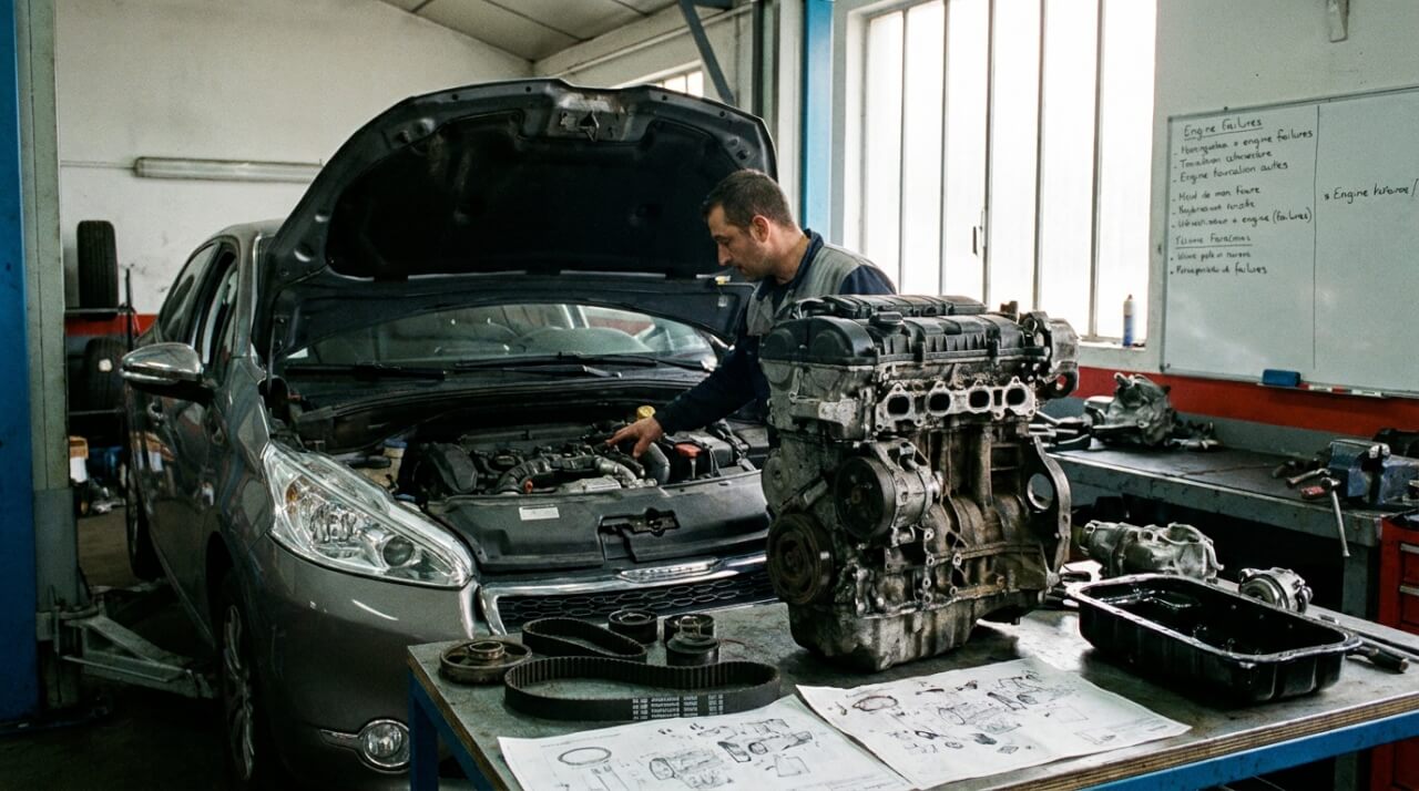 Qu'est-ce que le moteur PureTech et pourquoi est-il si controversé ?