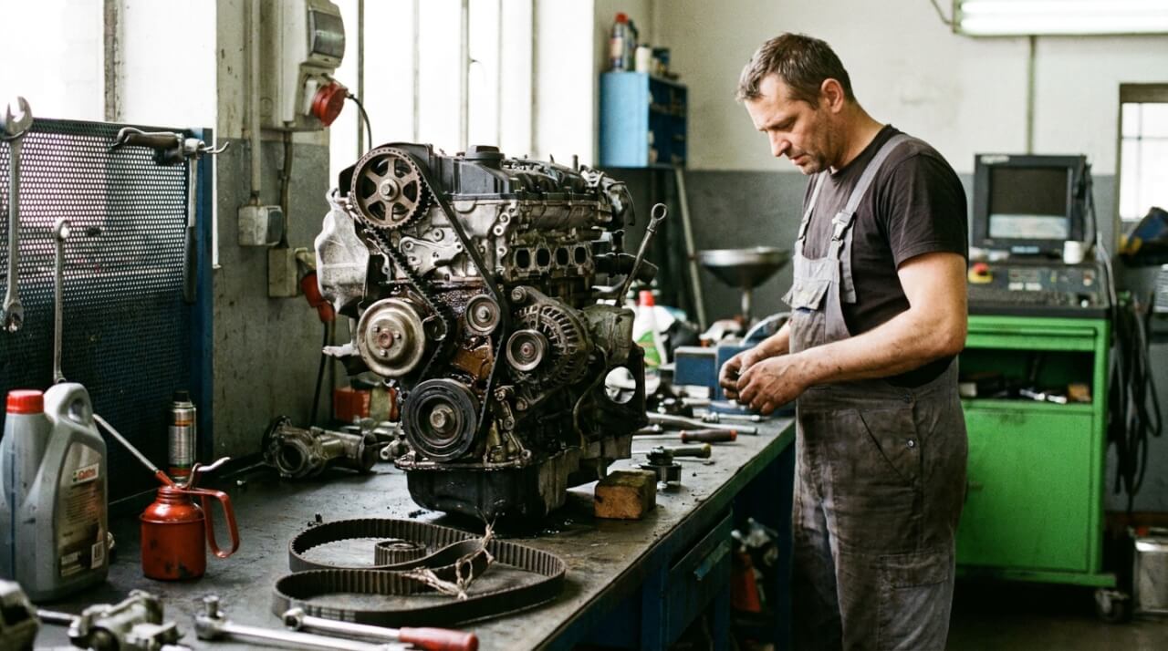 Le moteur PureTech 1.2 110 ch : le plus problématique de la gamme