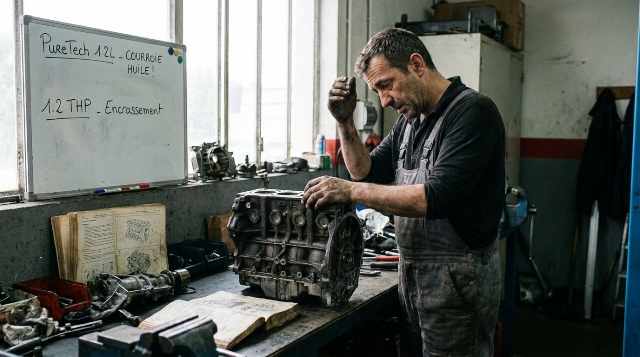Quel Moteur PureTech Éviter ? Guide Complet des Pannes