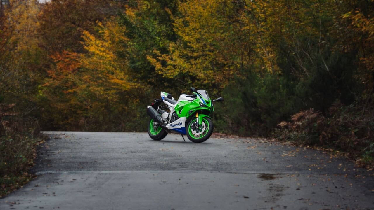 Le Kawasaki GPZ 900R : la moto qui a tout déclenché