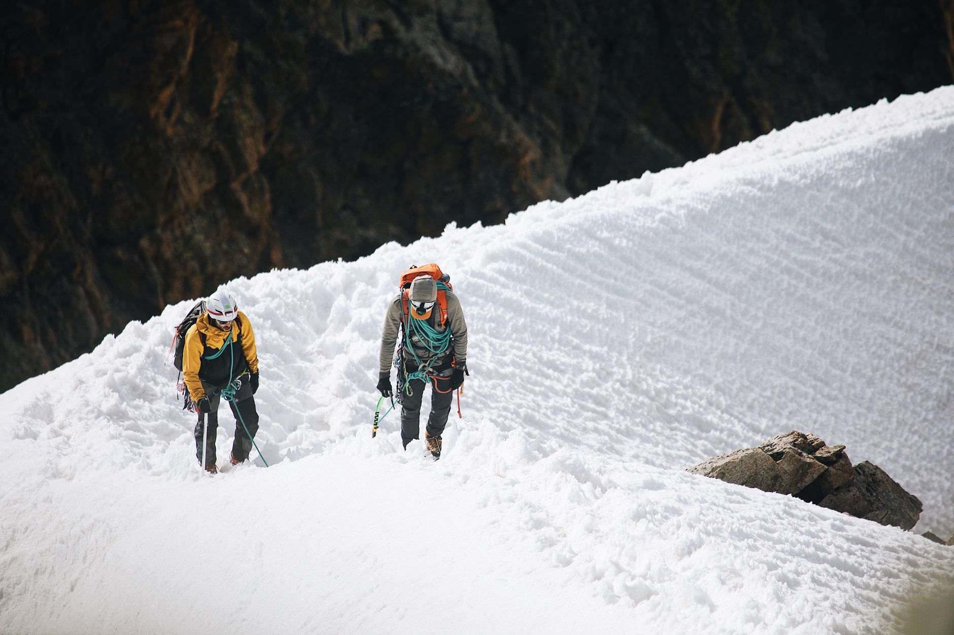 Les équipements "outdoor" qui étaient pourtant innovants pour l'époque