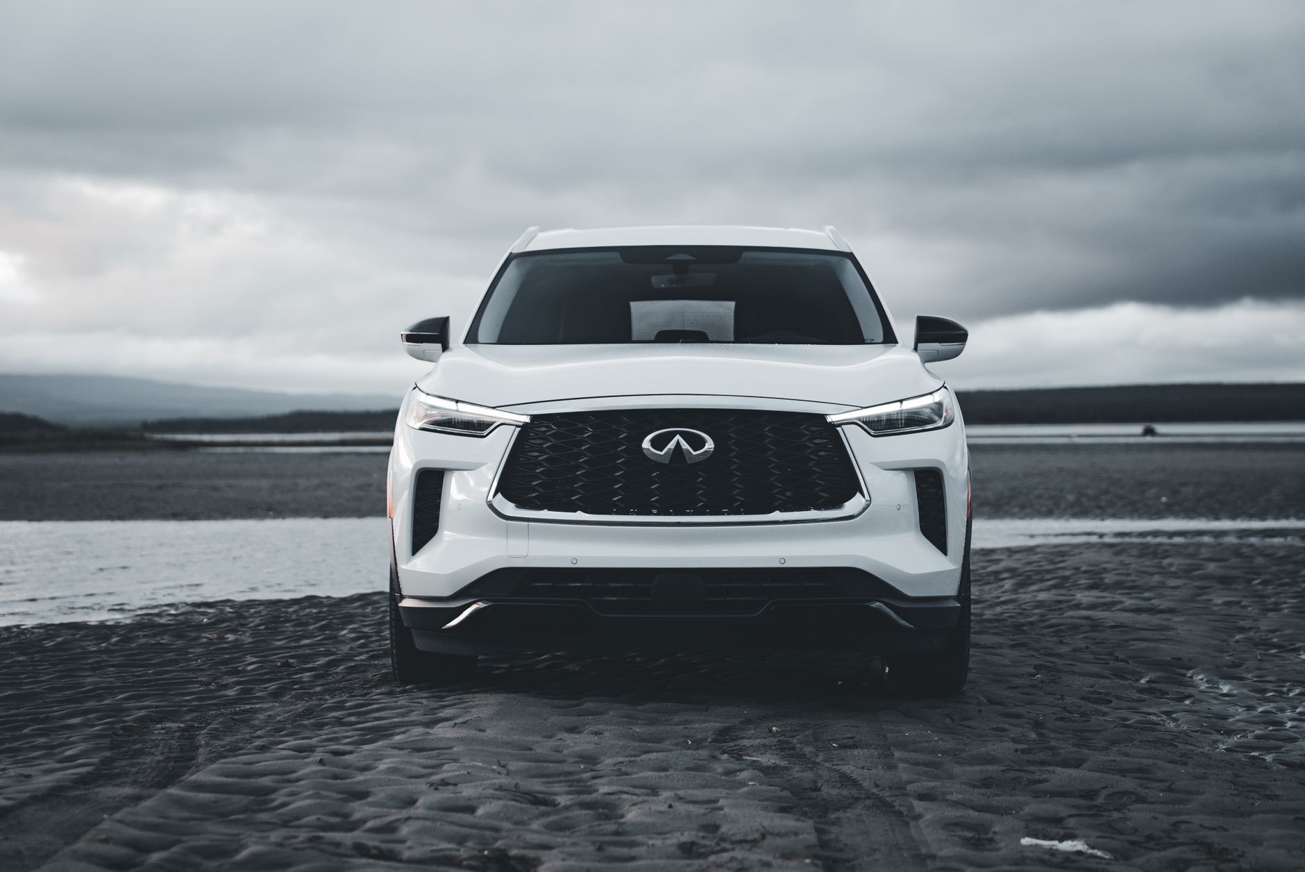 Un SUV né d'une ambition marketing mal calibrée