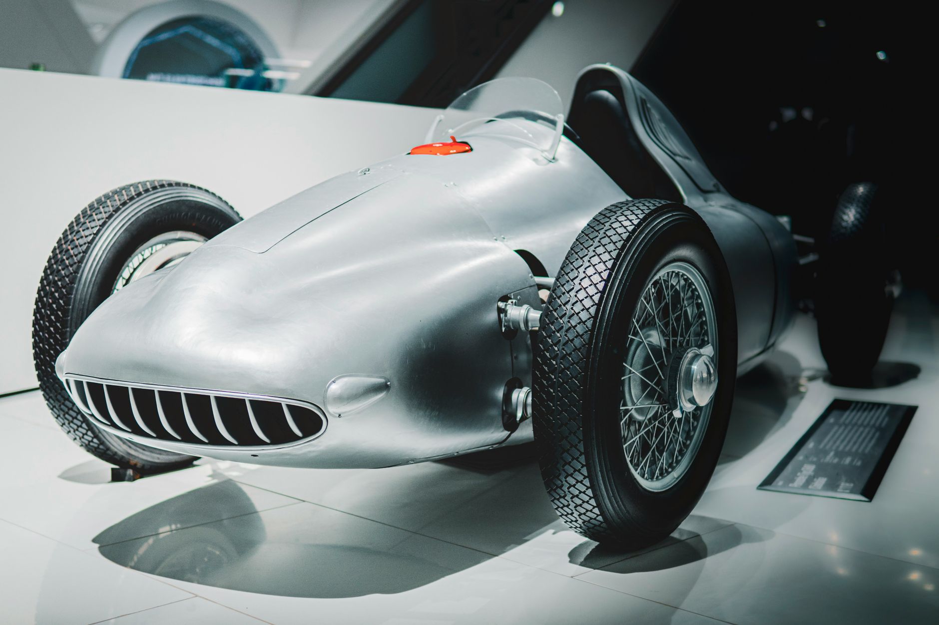 Monocoque carbone : une première mondiale chez Porsche en 2003