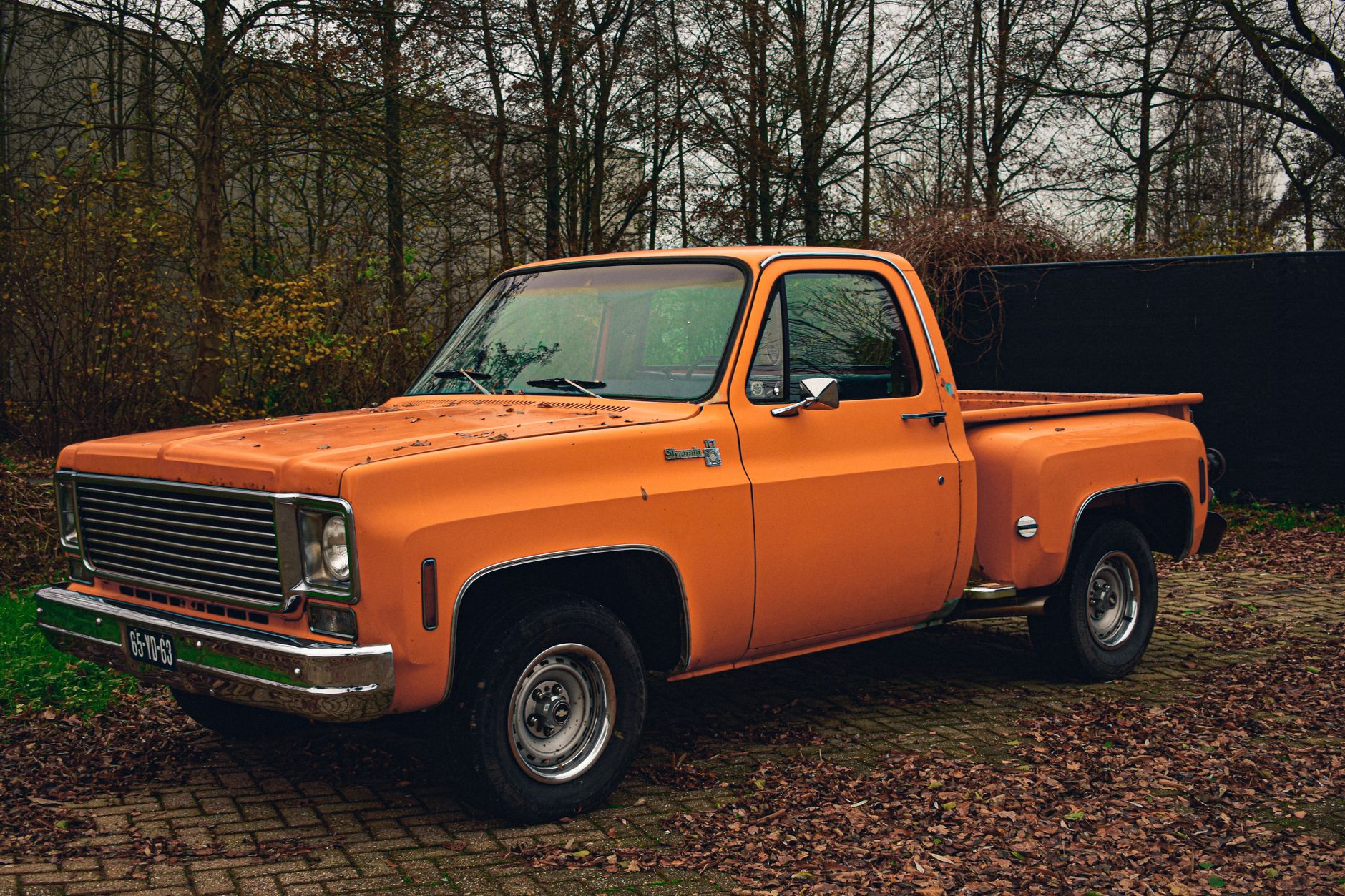 Un pick-up pleine grandeur au gabarit américain assumé