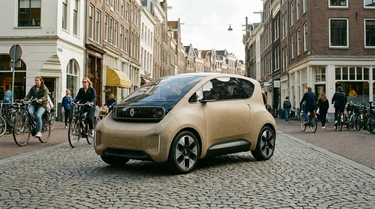 Design et lignes stylistiques : une esthétique pensée pour la ville