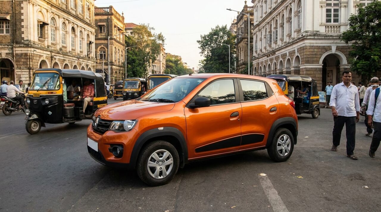 Qu'est-ce que le Renault Kwid ? Origine et Positionnement