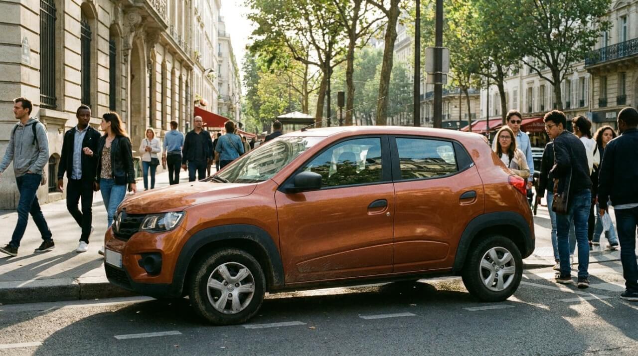 Renault Kwid : La Citadine Révolutionnaire qui Bouscule le Marché