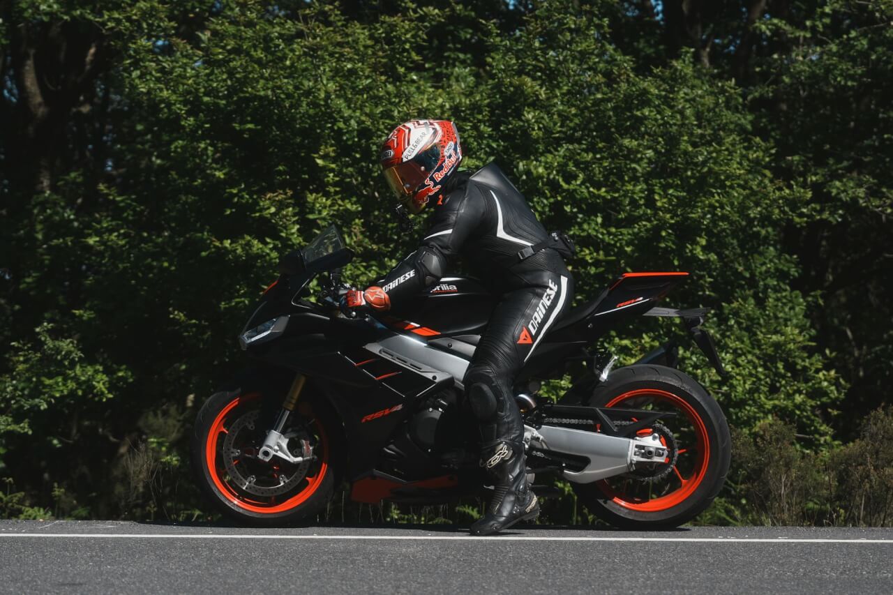 L'Aprilia SR GT 125 Sport : anatomie du champion de vitesse