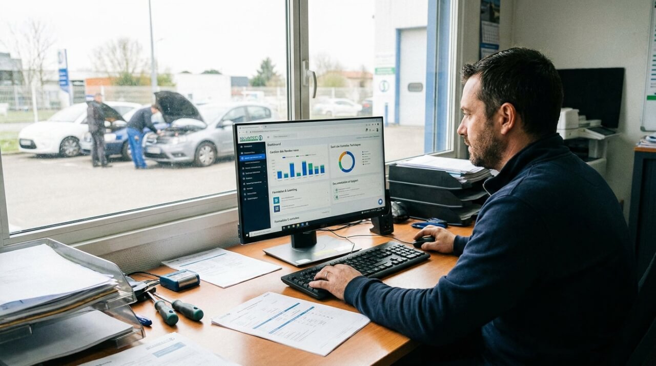 Les fonctionnalités clés de l'espace affilié Securitest