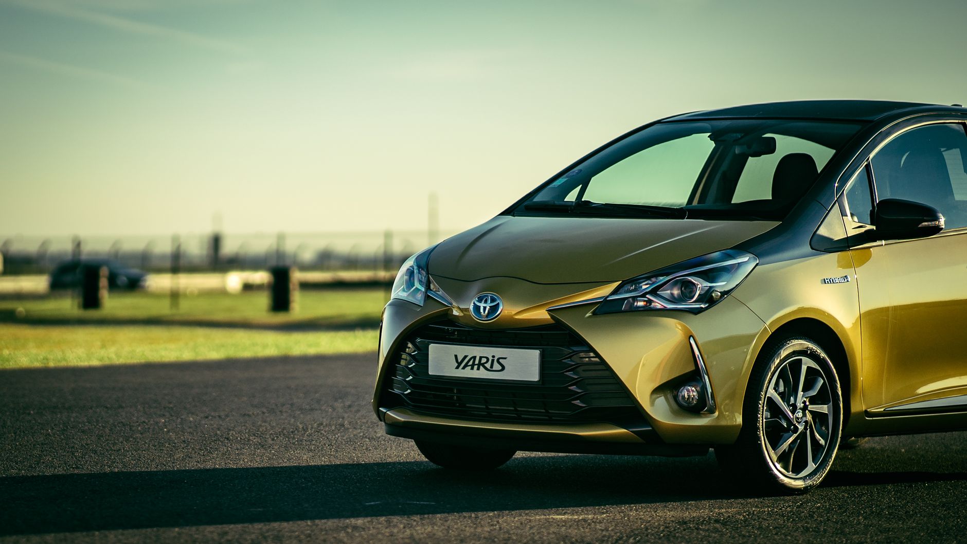Dimensions extérieures de la Toyota Yaris 2020-2025 : les cotes officielles