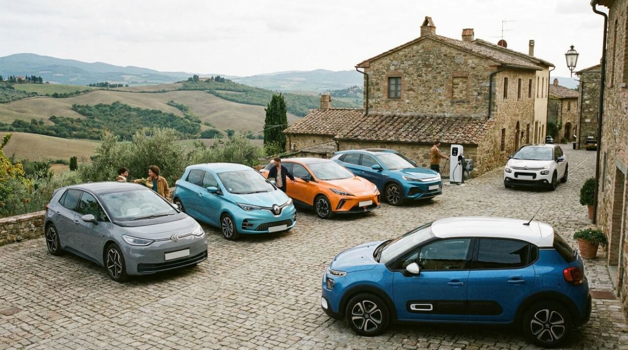 Voitures en E : Guide Complet des Modèles Électriques Abordables 2024-2025