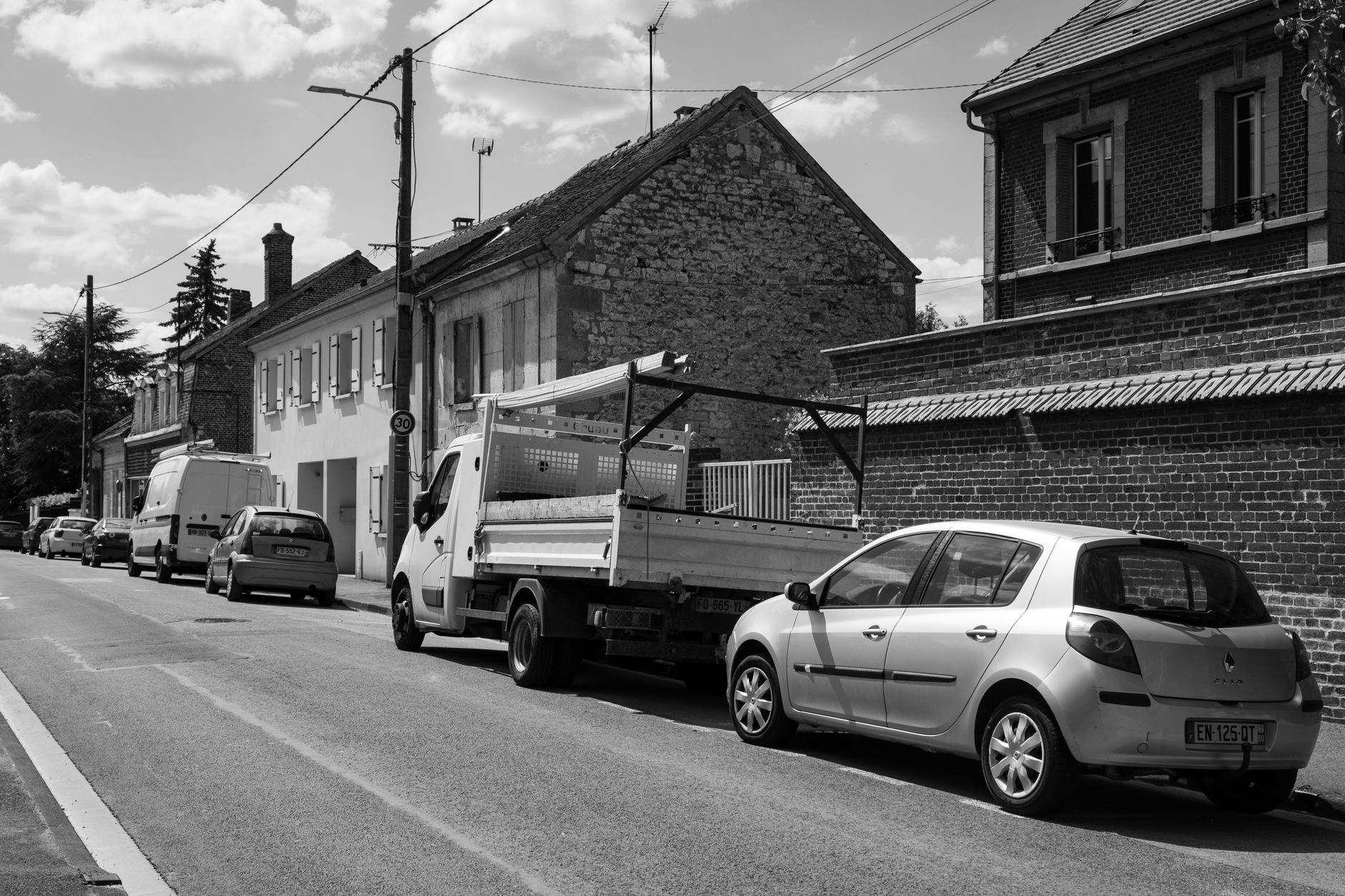 Historique et déploiement des voitures-radar en France