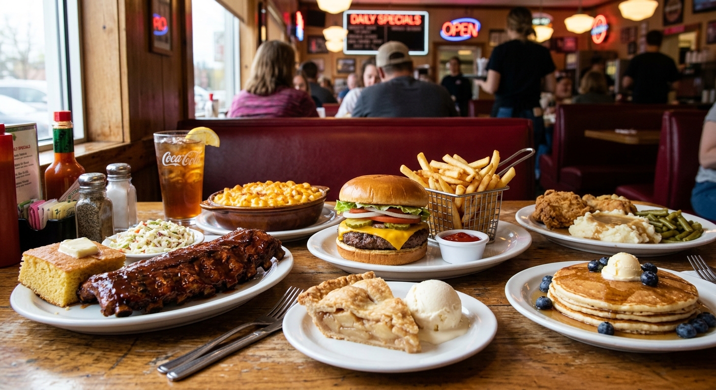 8 plats typiques américains à goûter région par région (et à refaire en France)