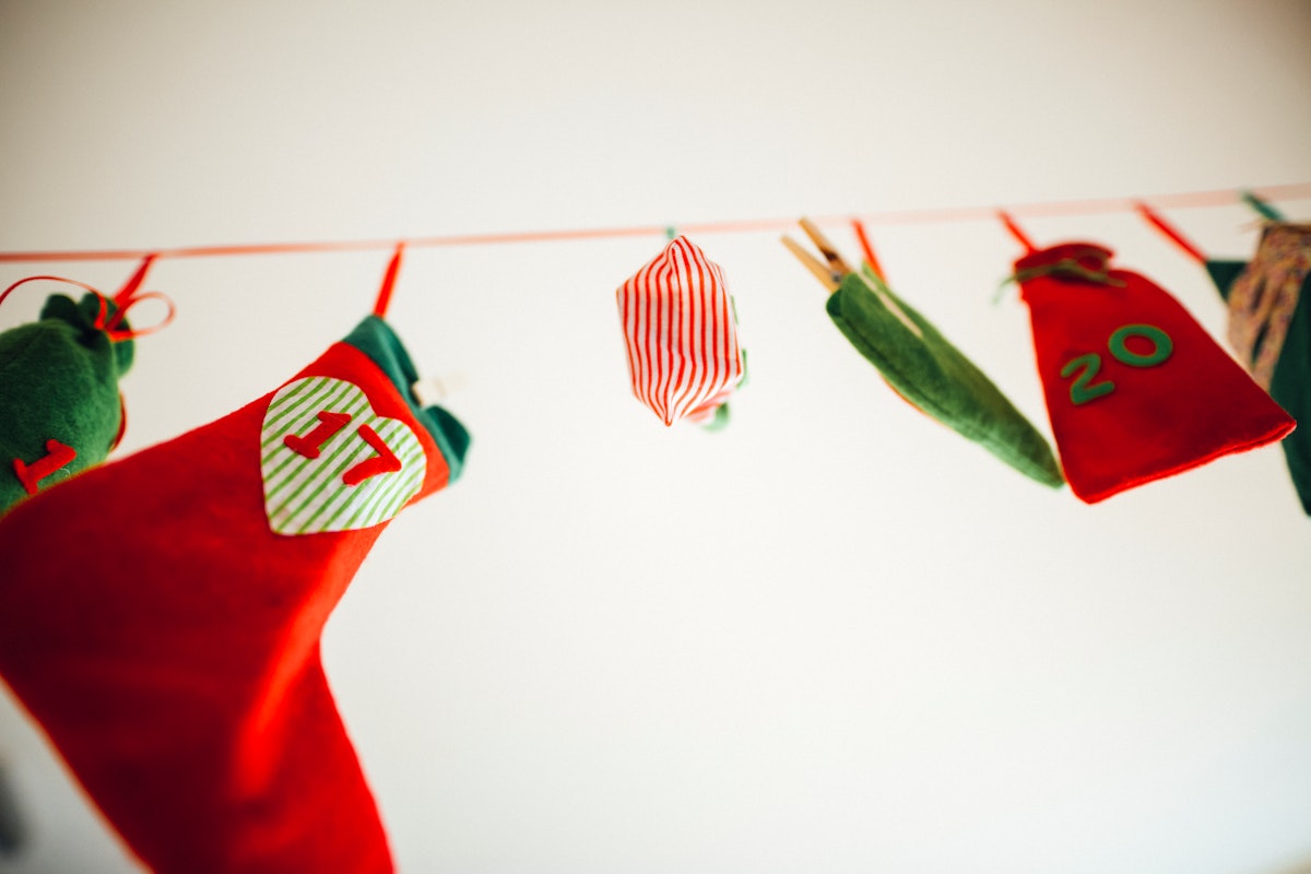 Comment Décorer un Sac Jute pour Noël?