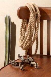 Corde de jute jardin