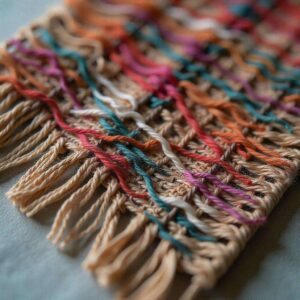 Toile de jute : idées déco et couleurs pour l'harmoniser