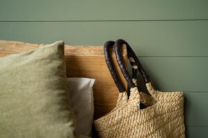 décoration ecologique en jute