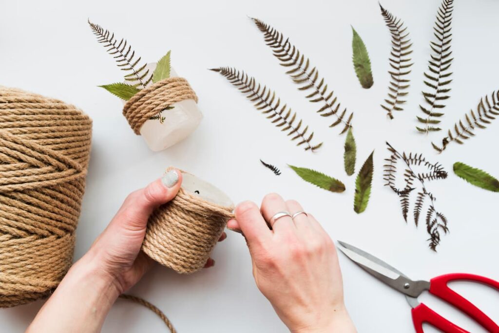 Décoration intérieure écolo : transformez votre salon avec des créatio
