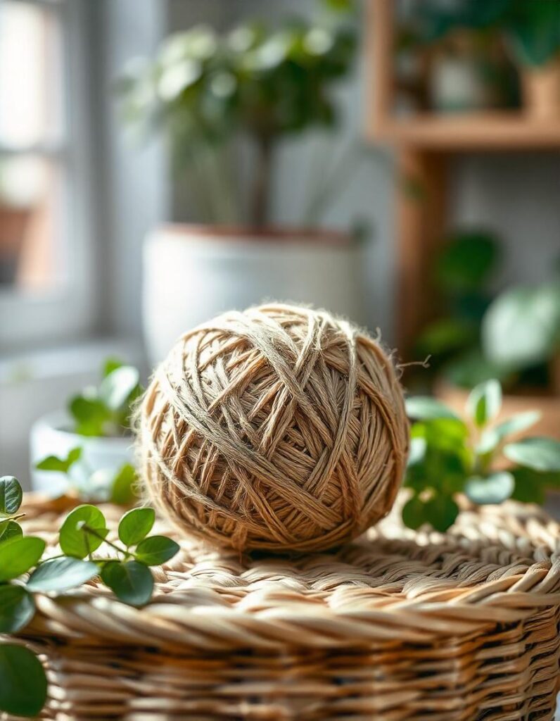 Chanvre vs Jute : Guide Complet : Fibres Naturelles Écologiques