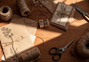 DIY élément naturelle